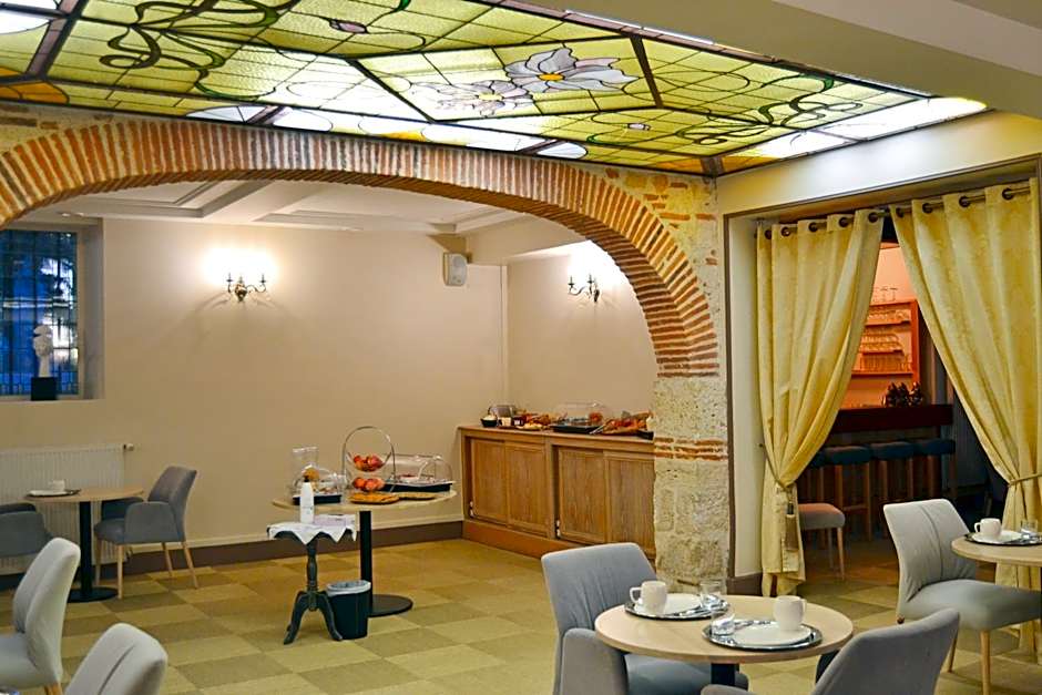 Logis Hotels - Château Saint Marcel