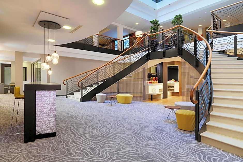 Cologne Marriott Hotel