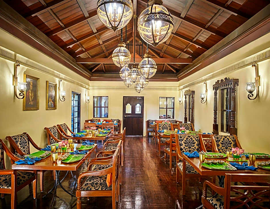Vivanta Bengaluru, Residency Road