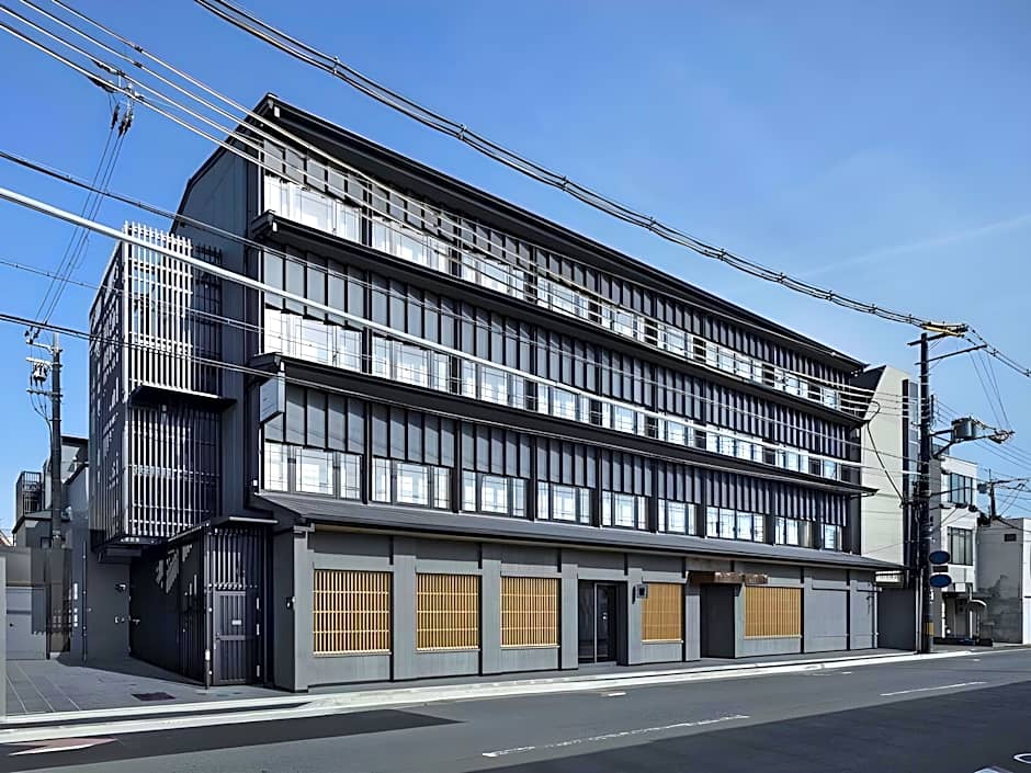 hotel tou nishinotoin kyoto 