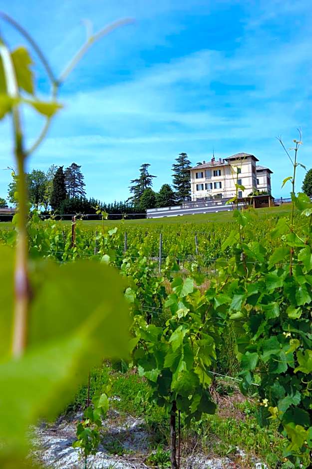 Hotel Villa La Bollina