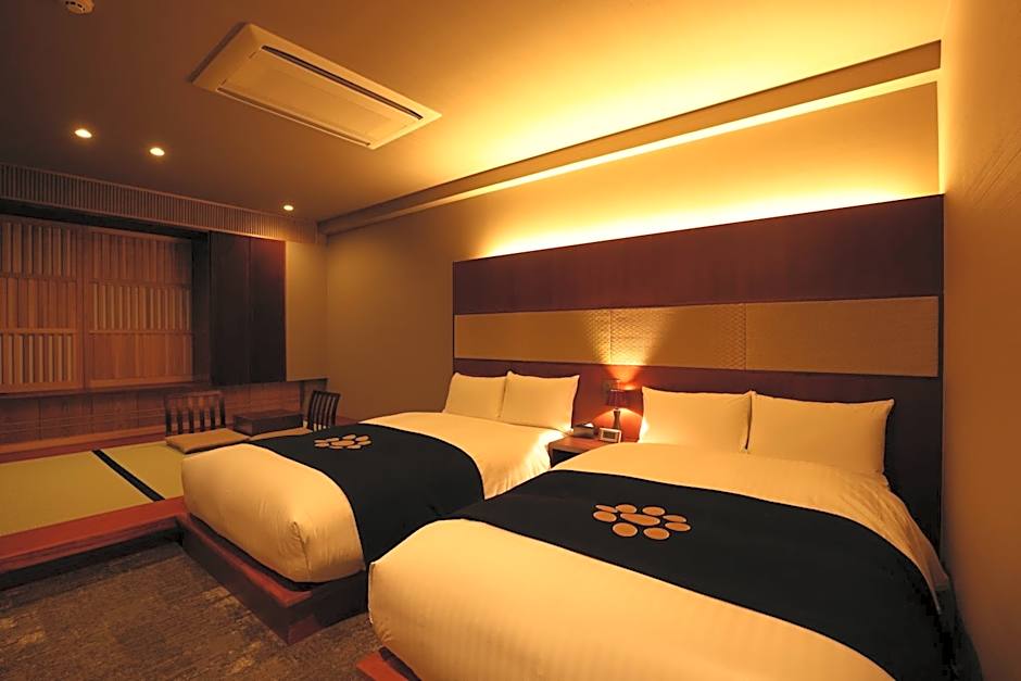 Ryotei Matsuya Honkan Suizenji