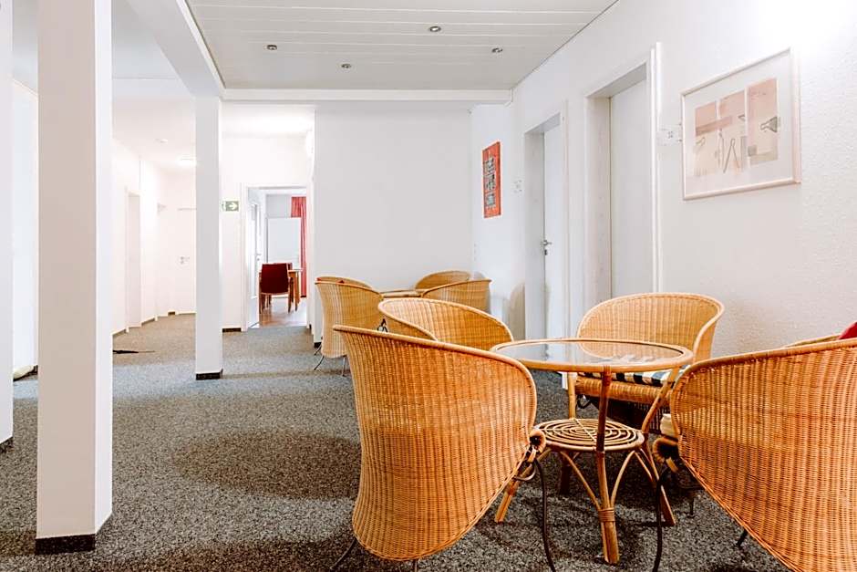 Pension Neustart
