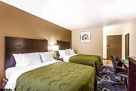 2 Queen Beds, Nonsmoking