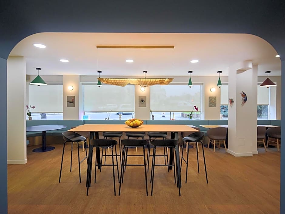 ibis Styles Poissy Paris