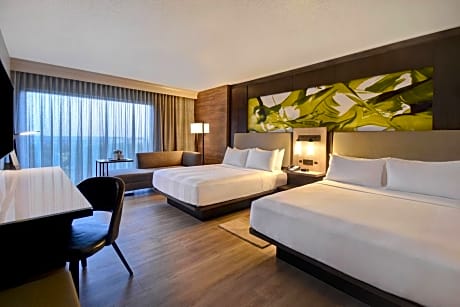 Dallas/Fort Worth Marriott Hotel & Golf Club at Champions Circle