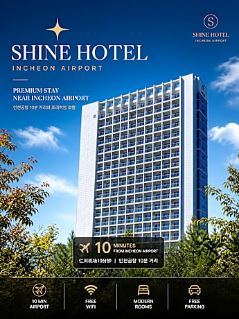 Yeongjong Shine Hotel