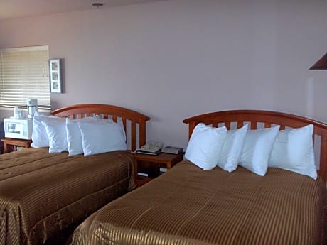 Double Room with Two Double Beds