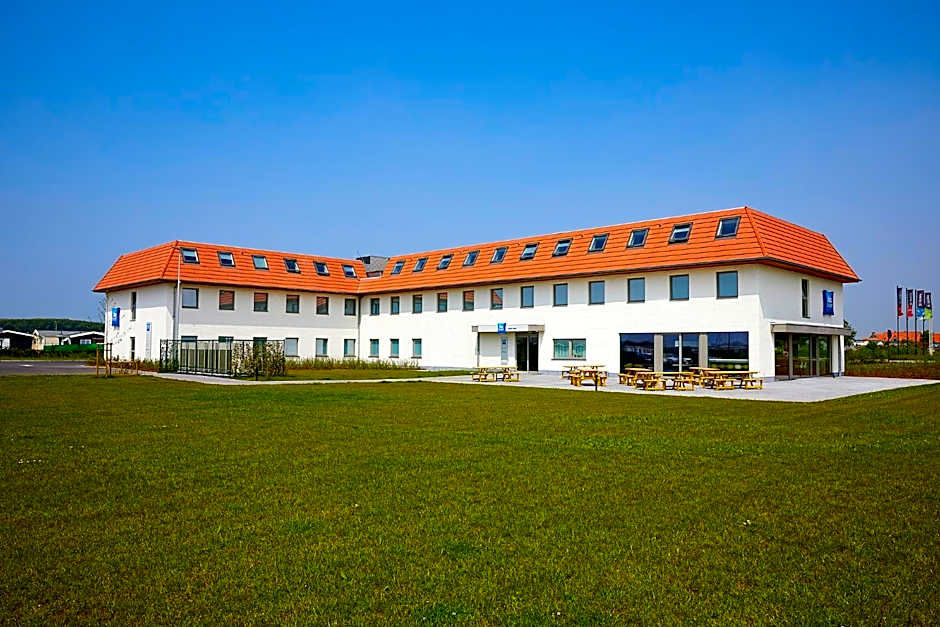 ibis budget Oostende Airport