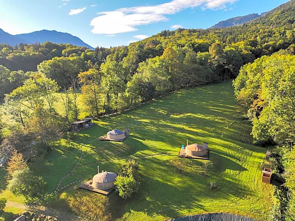 Chambres d'hôtes Olachat proche Annecy