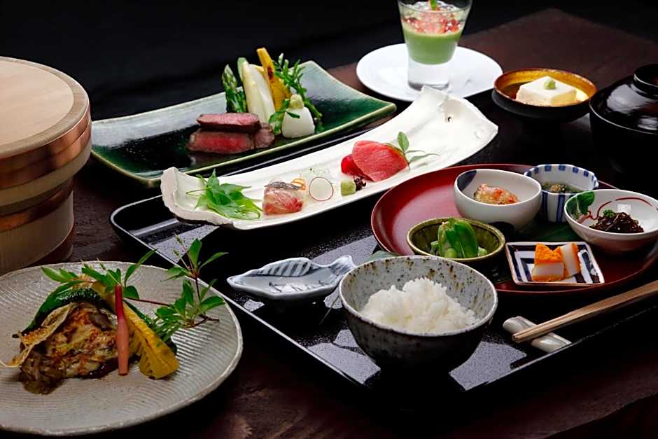 Itamuro Onsen Daikokuya