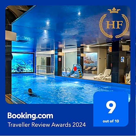 Hotel SPA Faltom Gdynia Rumia