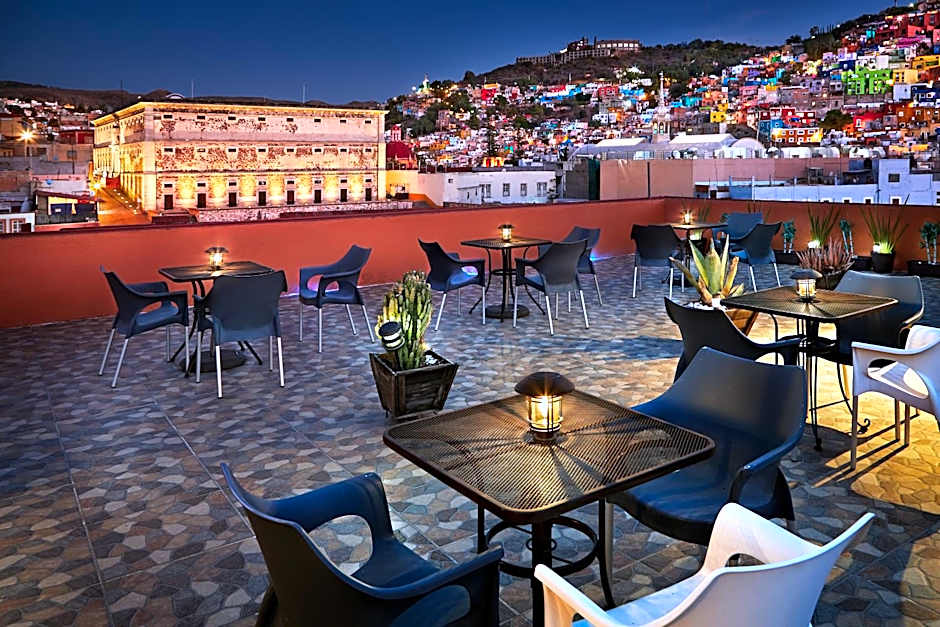 Hotel Murillo Plaza