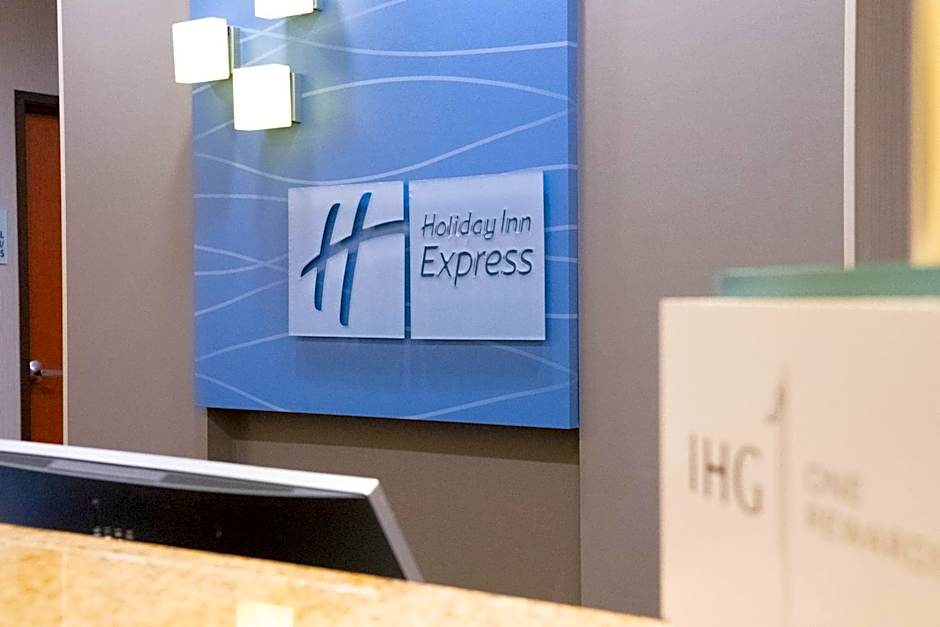 Holiday Inn Express & Suites New Martinsville By IHG