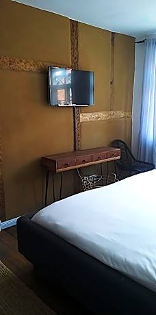 Double or Twin Room with City View