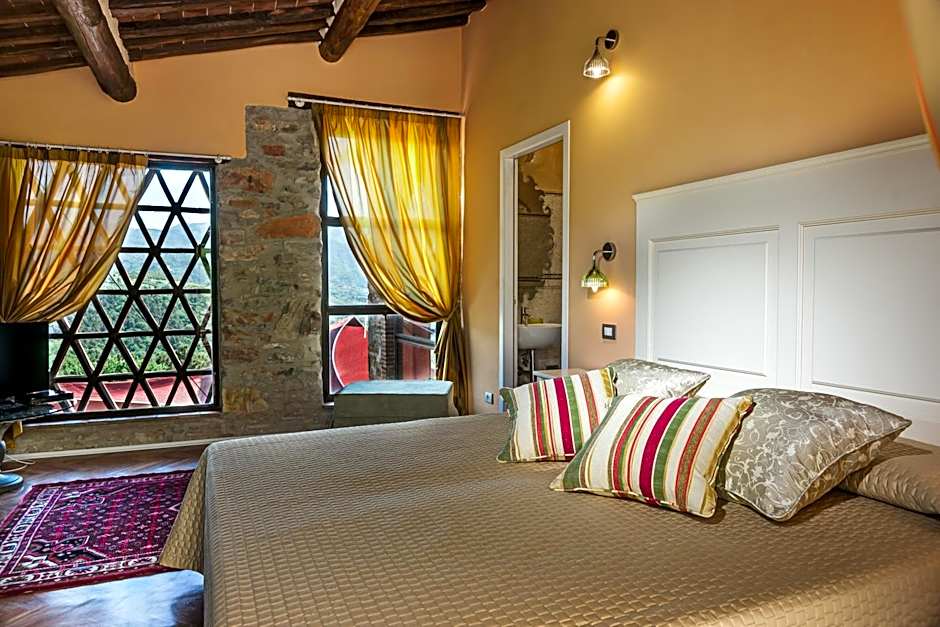 Hotel Villa Volpi