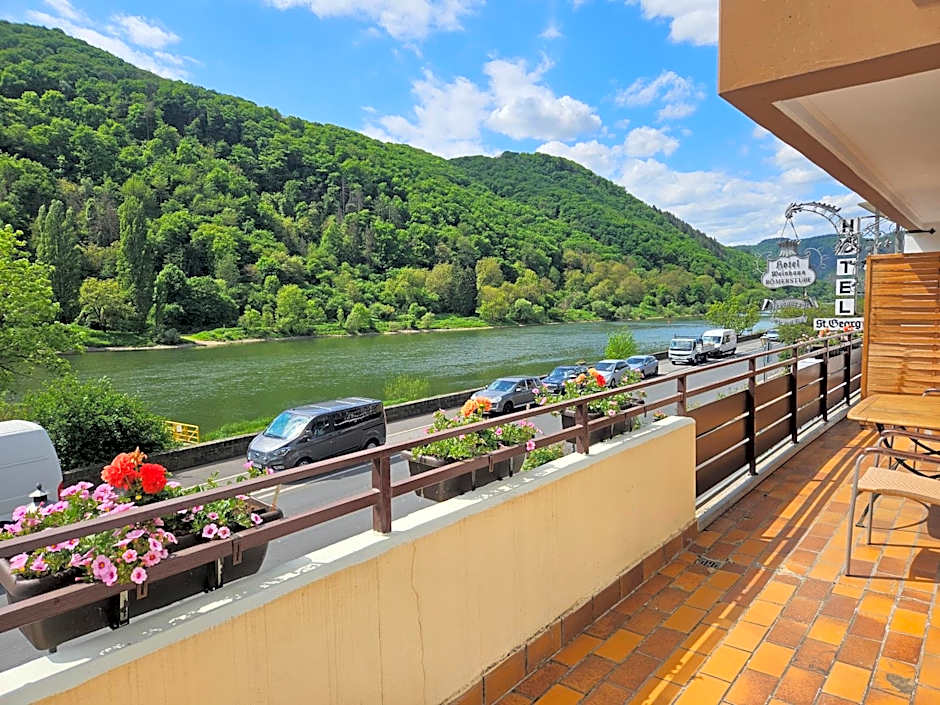 Römerstube Apartments & rooms