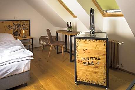 Standard Double or Twin Room