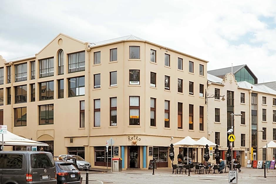 Salamanca Galleria Apartments