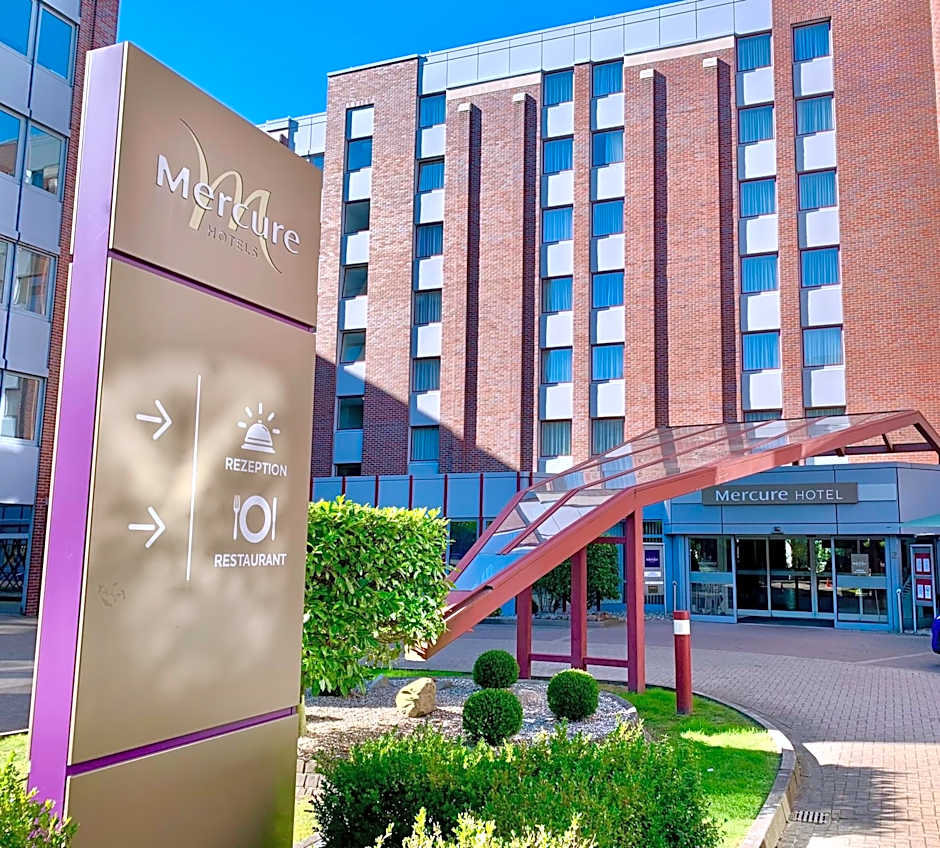 Mercure Hotel Hamburg am Volkspark