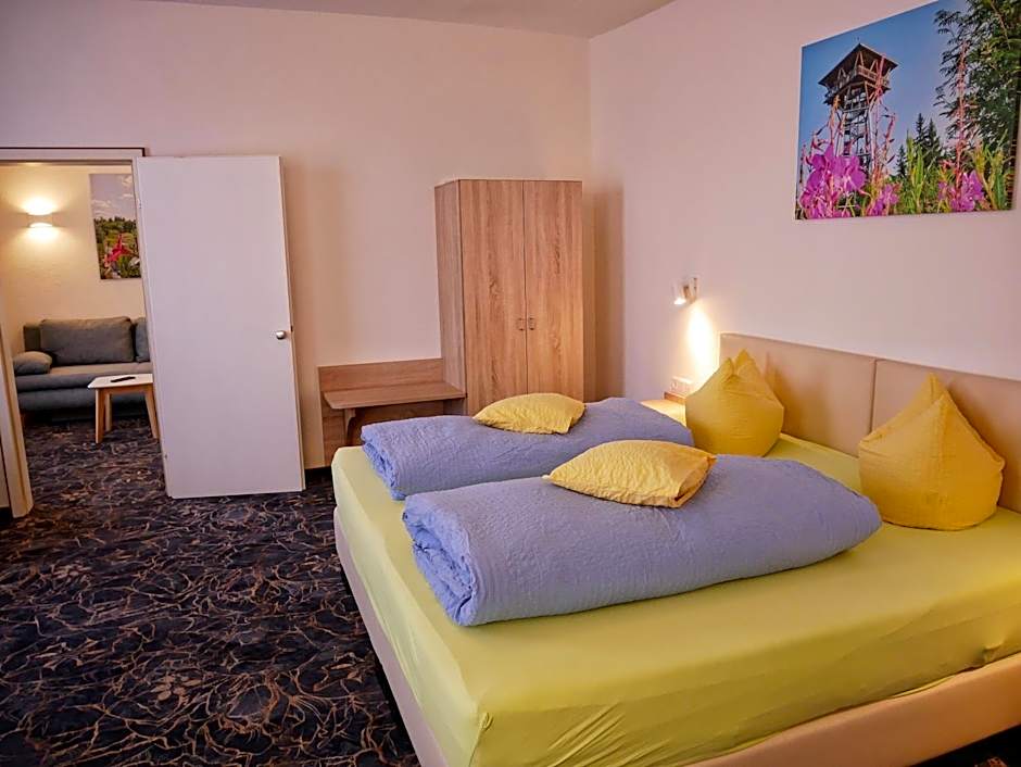 Wochner's Hotel-Sternen Am Schluchsee Hochschwarzwald