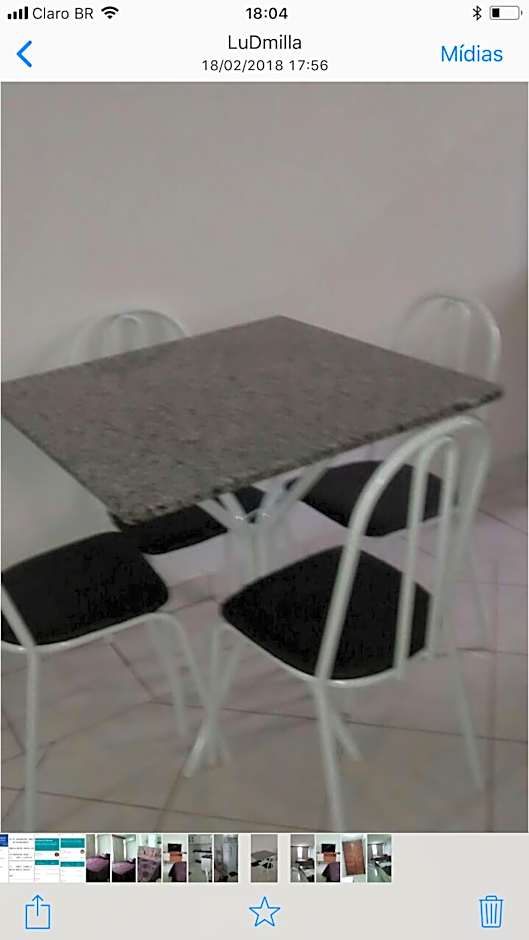 Apartamento confortável