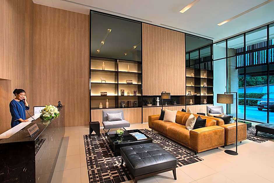 Somerset Ekamai Bangkok