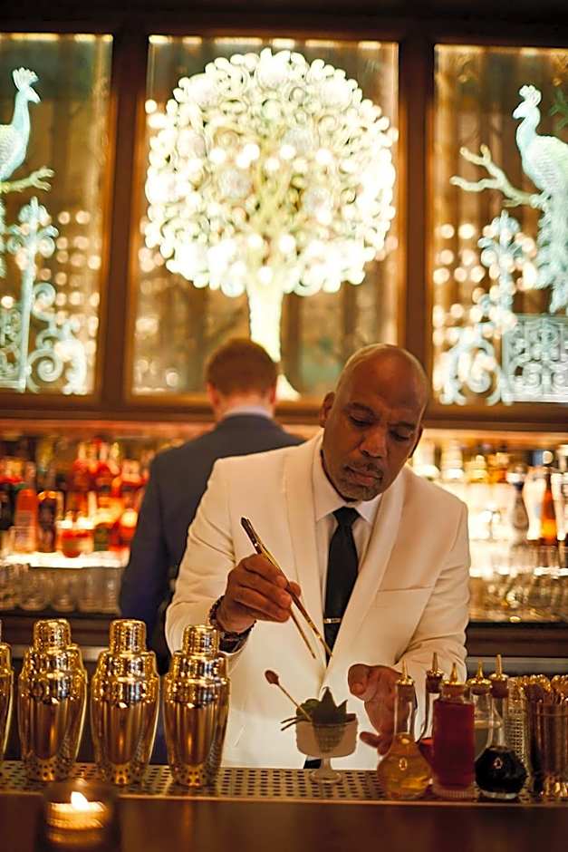 The Fifth Avenue Hotel