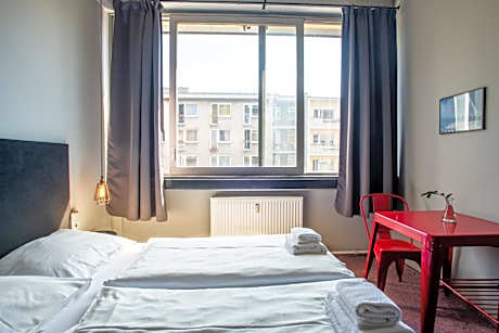 Double Room with Bathroom