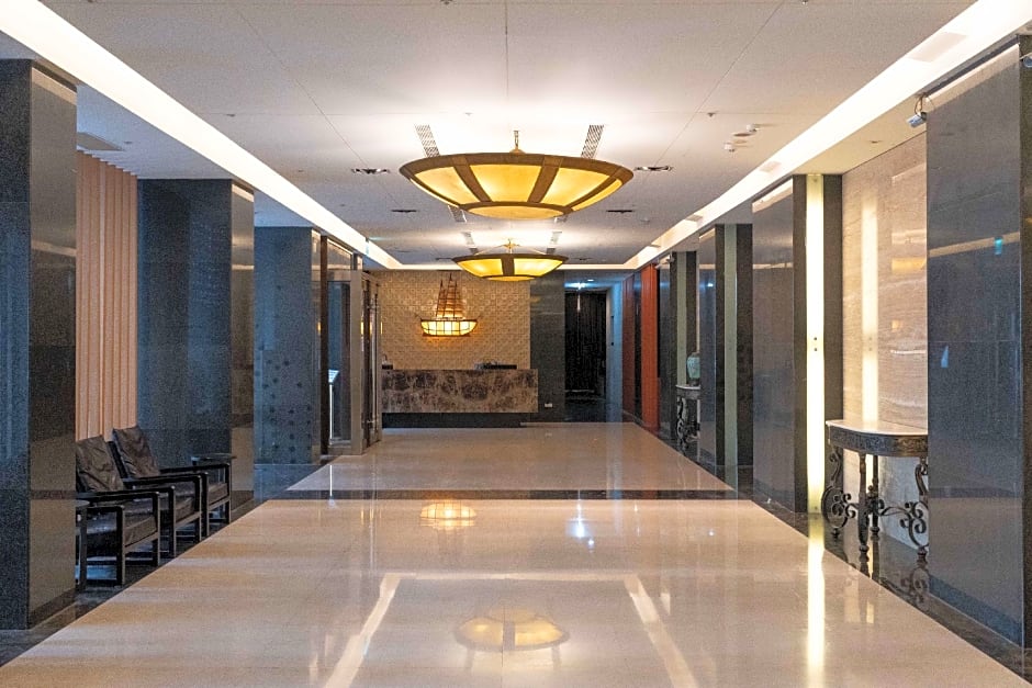 Guide Hotel Taipei Chongqing