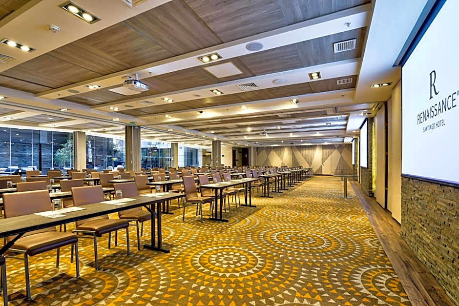 Renaissance Santiago Hotel