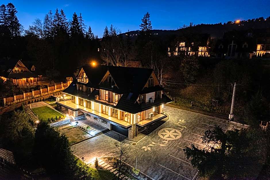 Rezydencja Górska, Odkryj-Zakopane