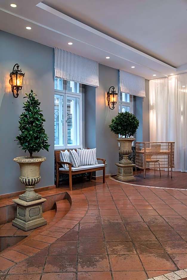 Mamaison Residence Izabella Budapest