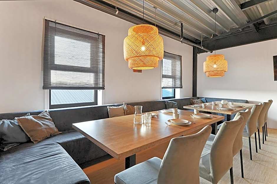 Dock Hotel Stellendam