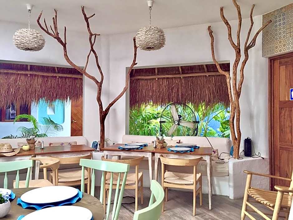 Toto Blue Hotel Boutique