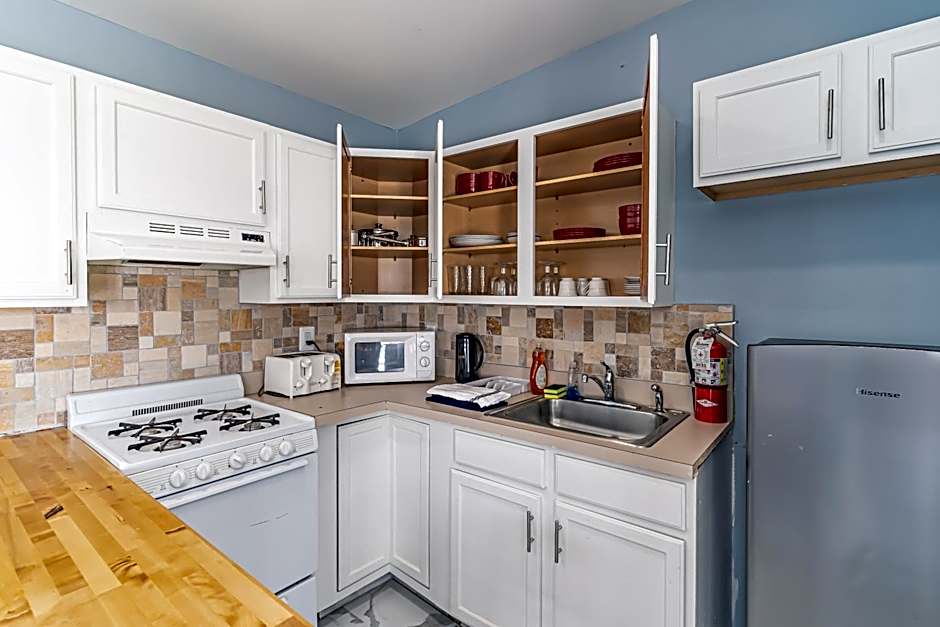 Boardwalk Sand & Surf Beach Hotel Oceanfront