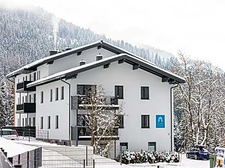 Appealing apartment with shared sauna