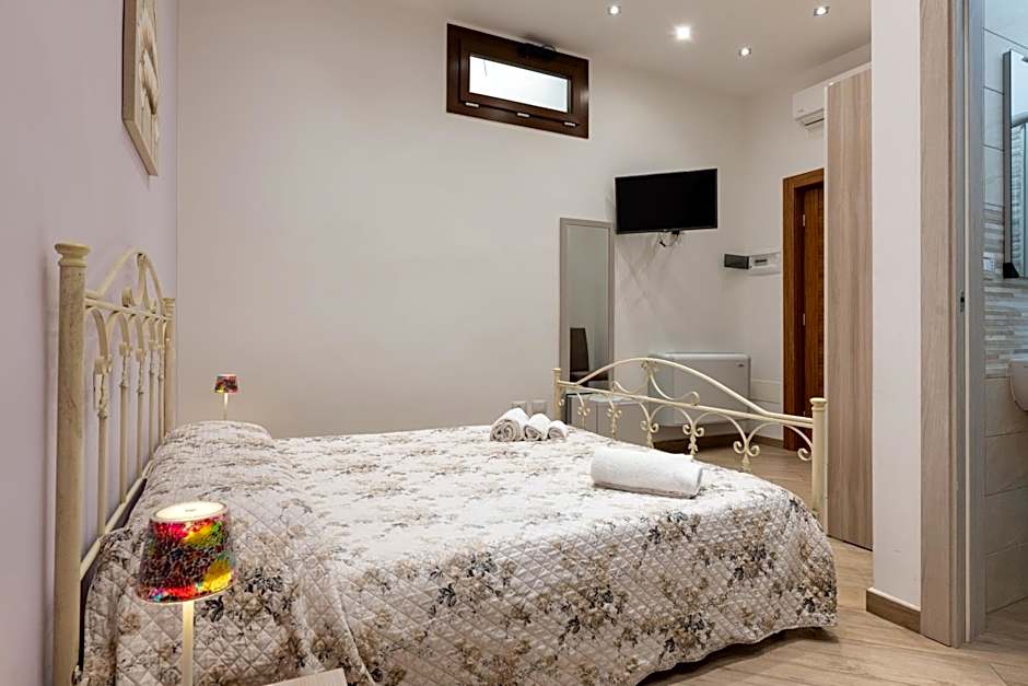 Il Fenicottero Rooms