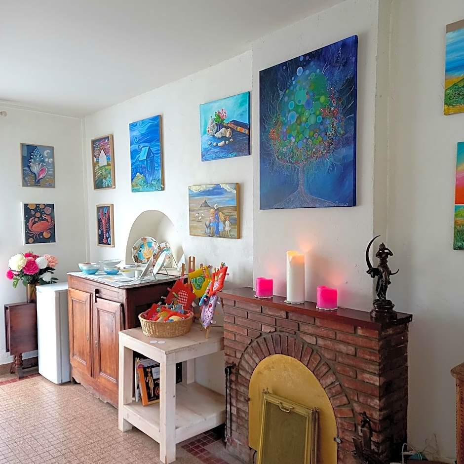 Chambres d'Hôtes Couleurs d'Elvine