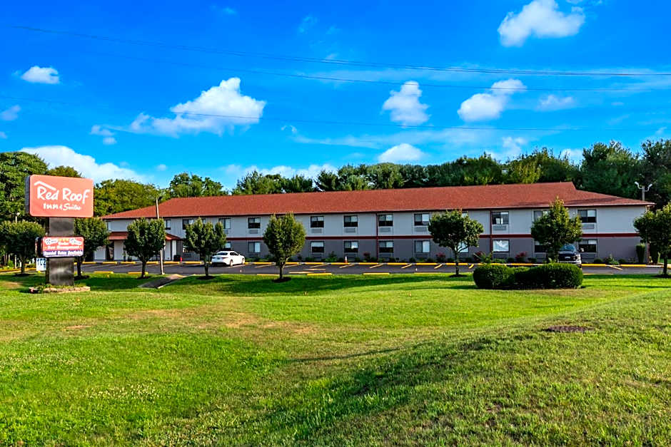 Red Roof Inn & Suites Vineland - Buena