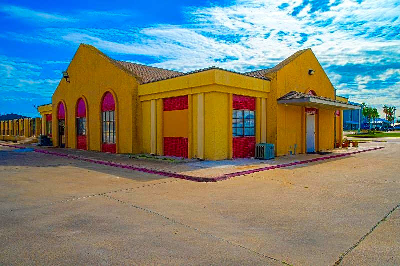 Americas Best Value Inn and Suites Aransas Pass