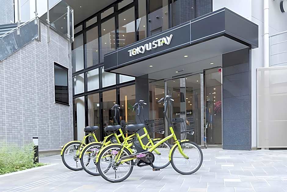 Tokyu Stay Shinjuku