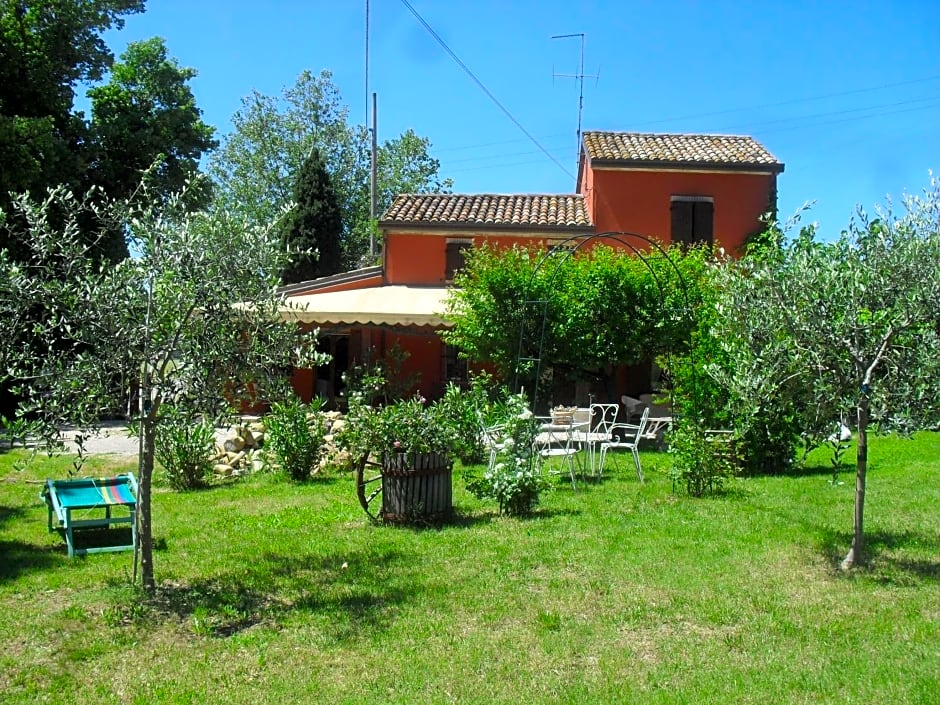 B&B La Rosa Antica