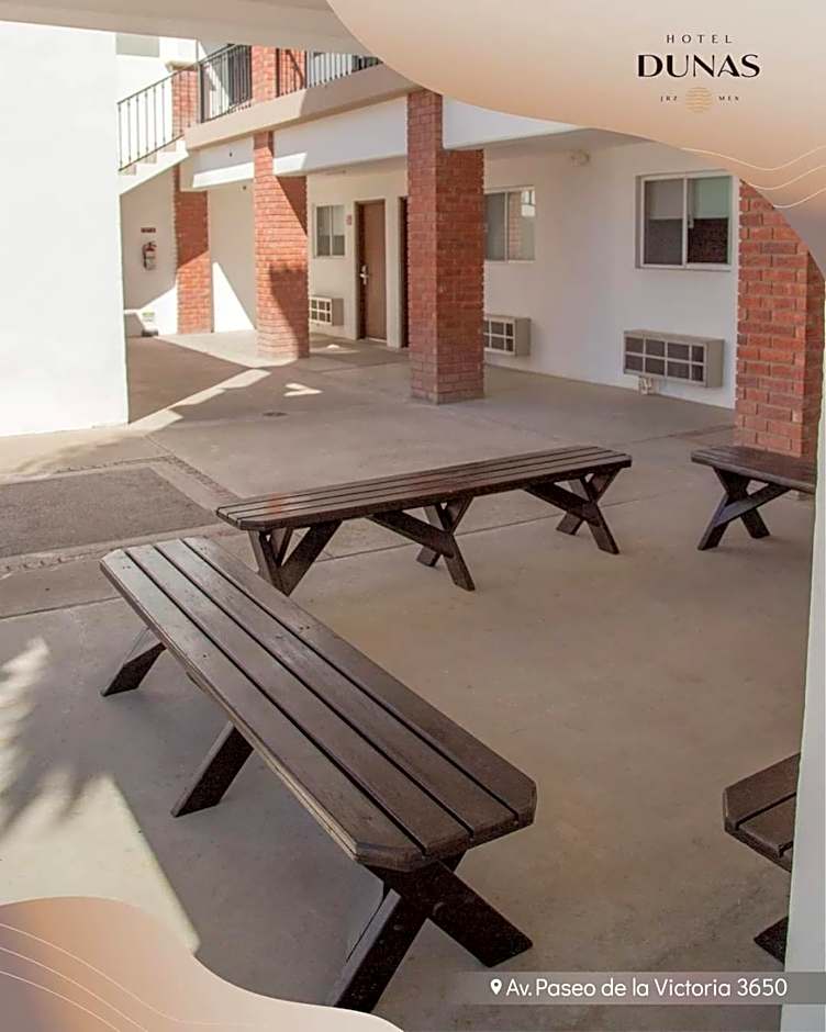 Hotel Dunas Near Consulate