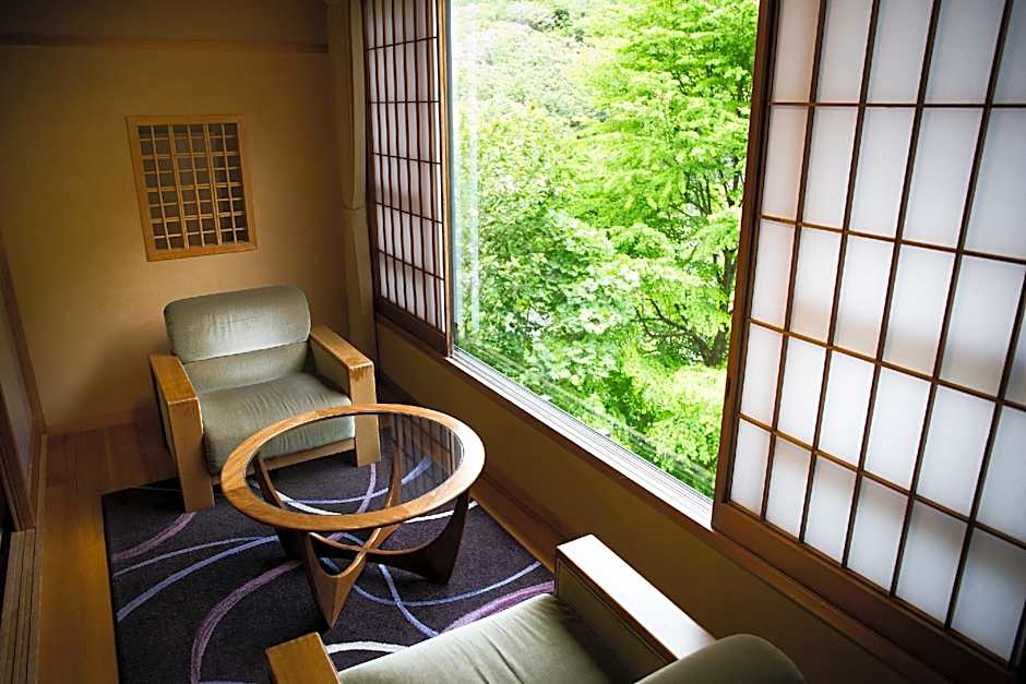 Myojinkan Ryokan