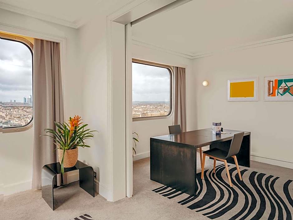 Novotel Paris Centre Tour Eiffel