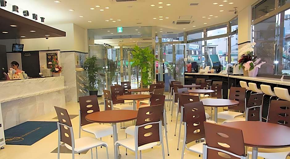 Toyoko Inn Tokushima Ekimae