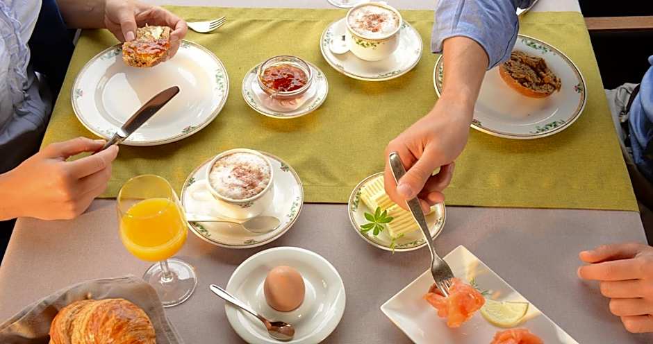 Schlosshotel Dörflinger