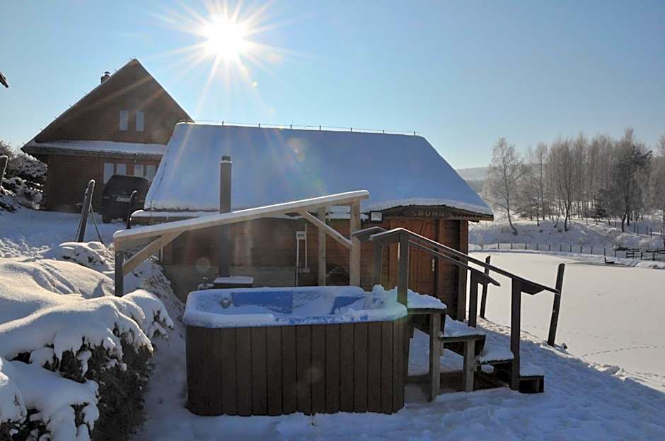 Bieszczadzki Ośrodek Wypoczynkowo Konferencyjny DANFARM