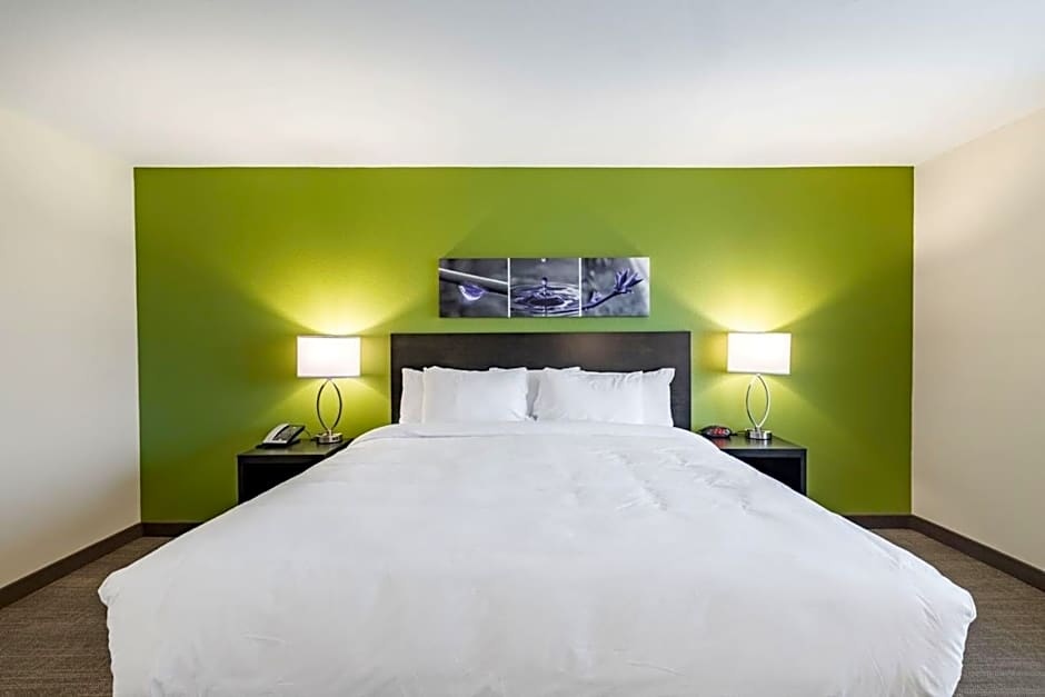 Sleep Inn & Suites Mt. Hope near Auction & Event Center